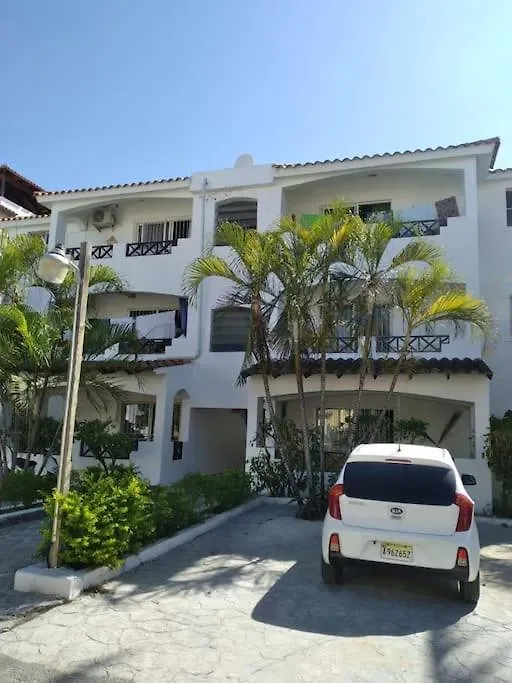 Xarraca Διαμέρισμα Bayahibe