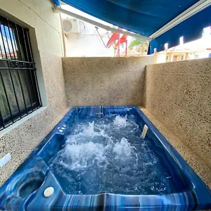  Apartamento Flor De Con Jacuzzi