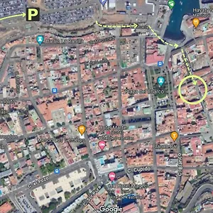  Apartamento Cozy Family With 3 Bedrooms España