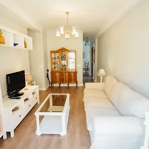  Apartamento Idilico ático En Triana-3bd+1bth España